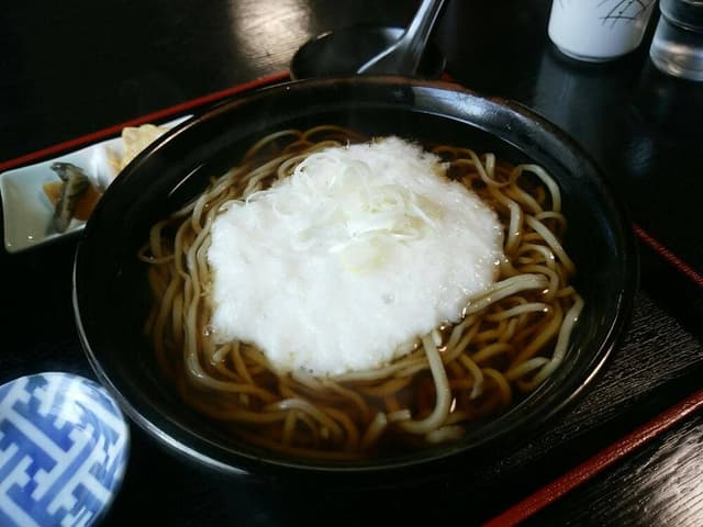 札幌 そば 手打ちそば処 藪忠 - サブ画像2