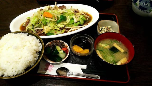 お食事処 愛ちゃん - サブ画像1