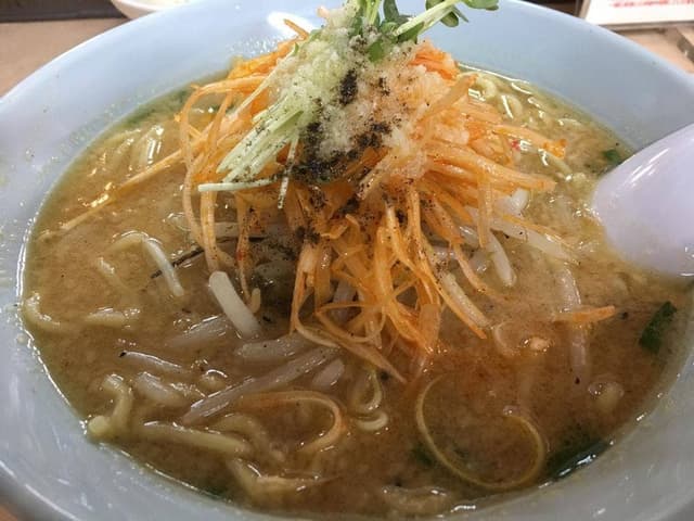 くるまやラーメン 甲府上阿原店 - サブ画像1