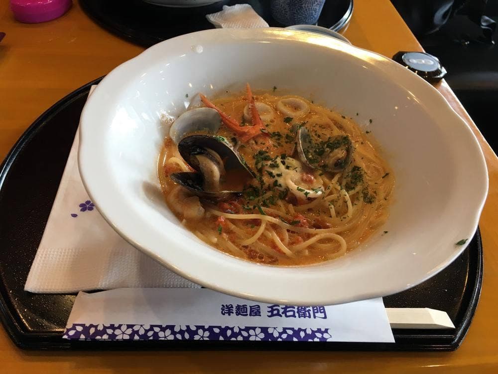 洋麺屋 五右衛門 筑紫野店