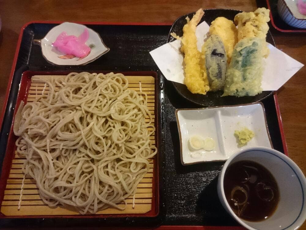 そば処かねさん