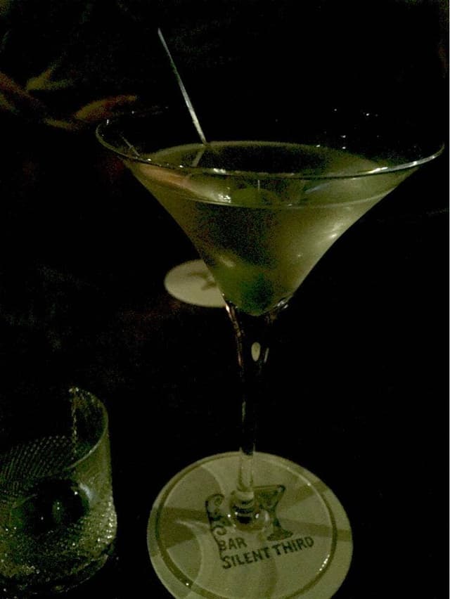 BAR SILENT THIRD - サブ画像3