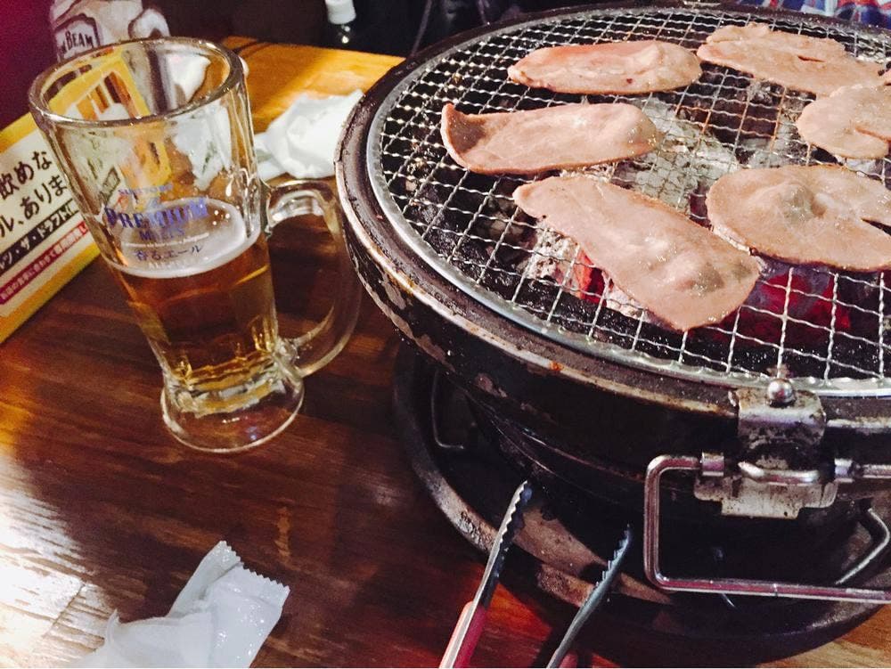 炭火焼肉じゅじゅ庵 京橋店