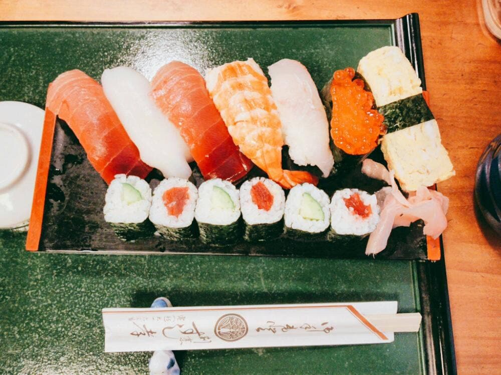 すし孝