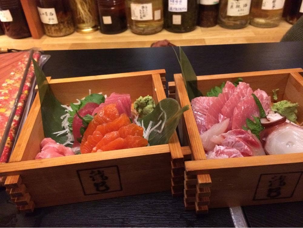 米っ子寿司龍巳