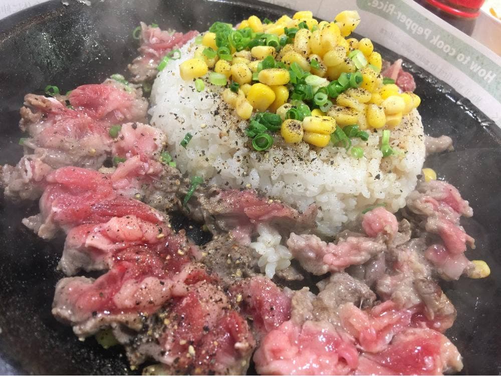 ペッパーランチ ゆめタウン山口店