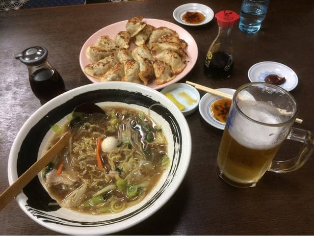 らーめん 味わい亭 - サブ画像2