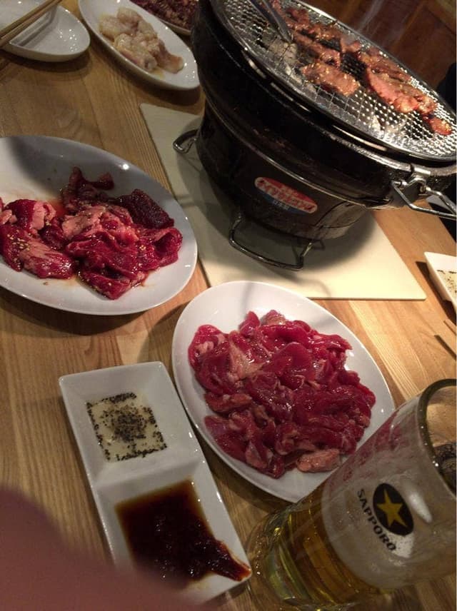 炭火焼肉 翔 - サブ画像2