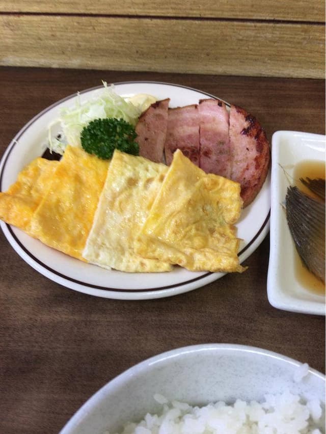 丸一食堂 - サブ画像3