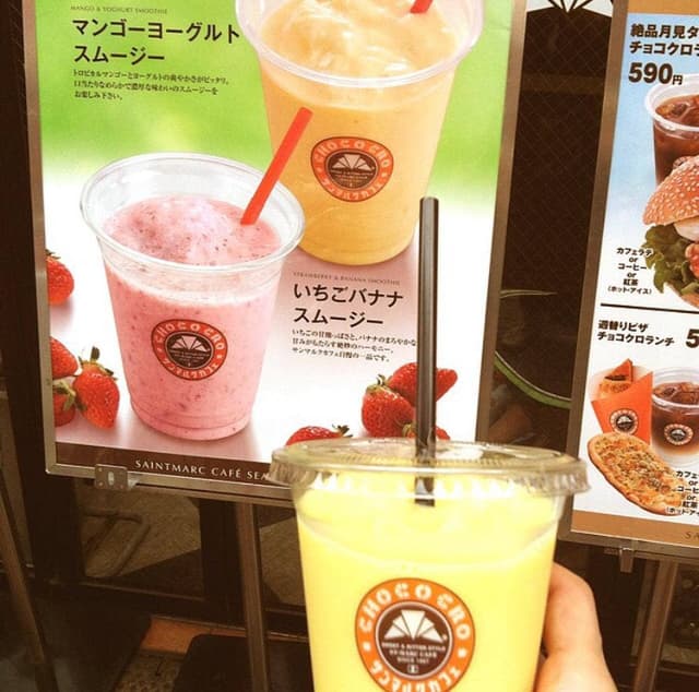 サンマルクカフェ 武蔵小山店 - サブ画像3