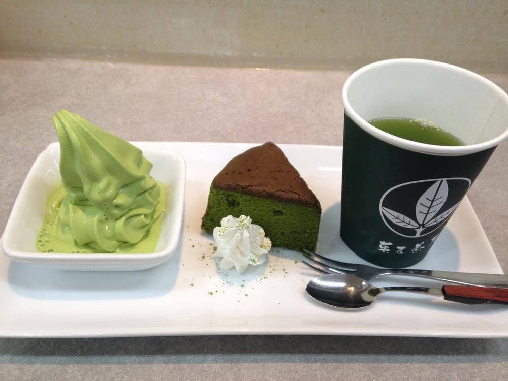 菓匠茶屋 五日市店