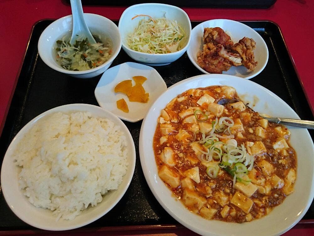 中華料理 桃李園