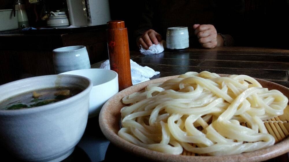 手打蕎麦 やじま