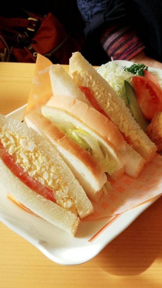 コメダ珈琲店 いわき泉店 - サブ画像1