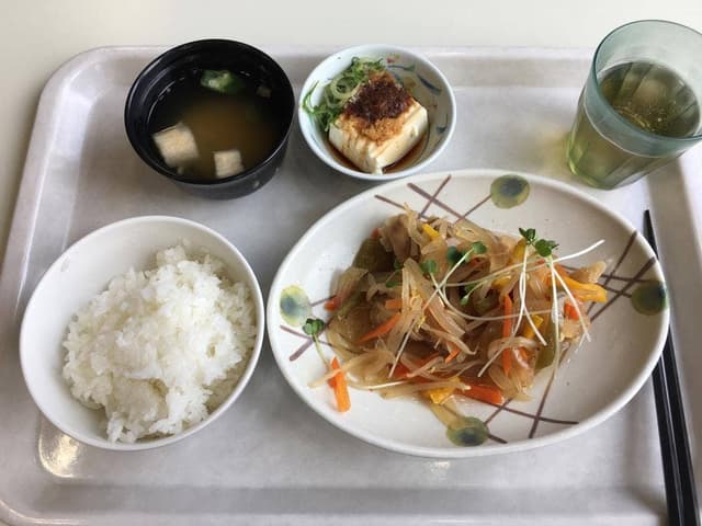 カフェテリア ニオ - サブ画像1