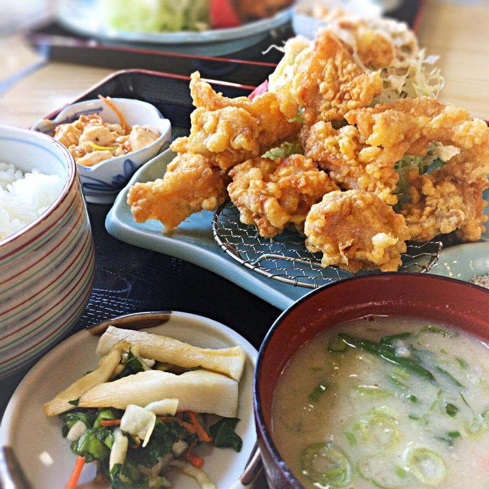 お食事処 なかじま