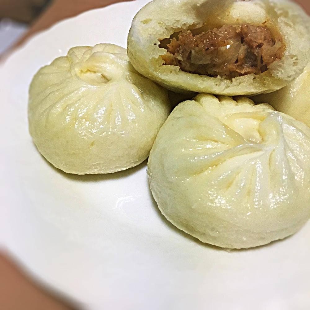 きらりの肉まん