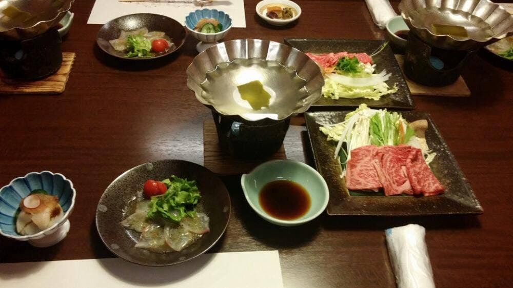 ひなの里 山陽館