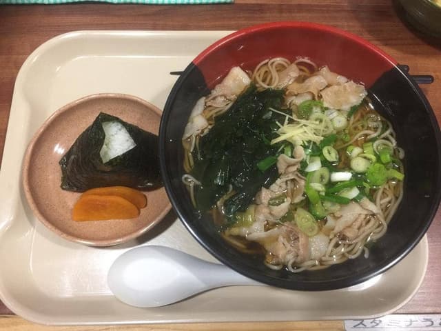 立喰処 松そば - サブ画像2