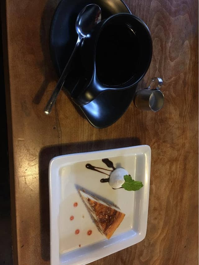 GLAN FABRIQUE cafe百花moka - サブ画像1