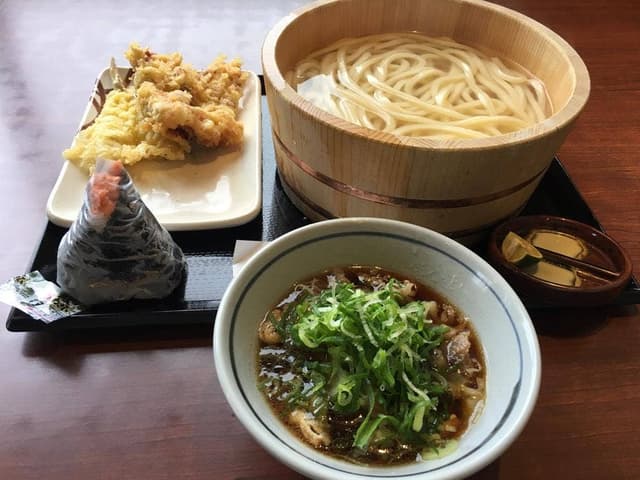丸亀製麺 須賀川店 - サブ画像2