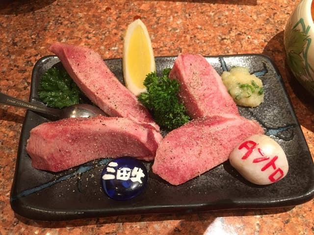 炭火焼肉ふうふう亭 - サブ画像2