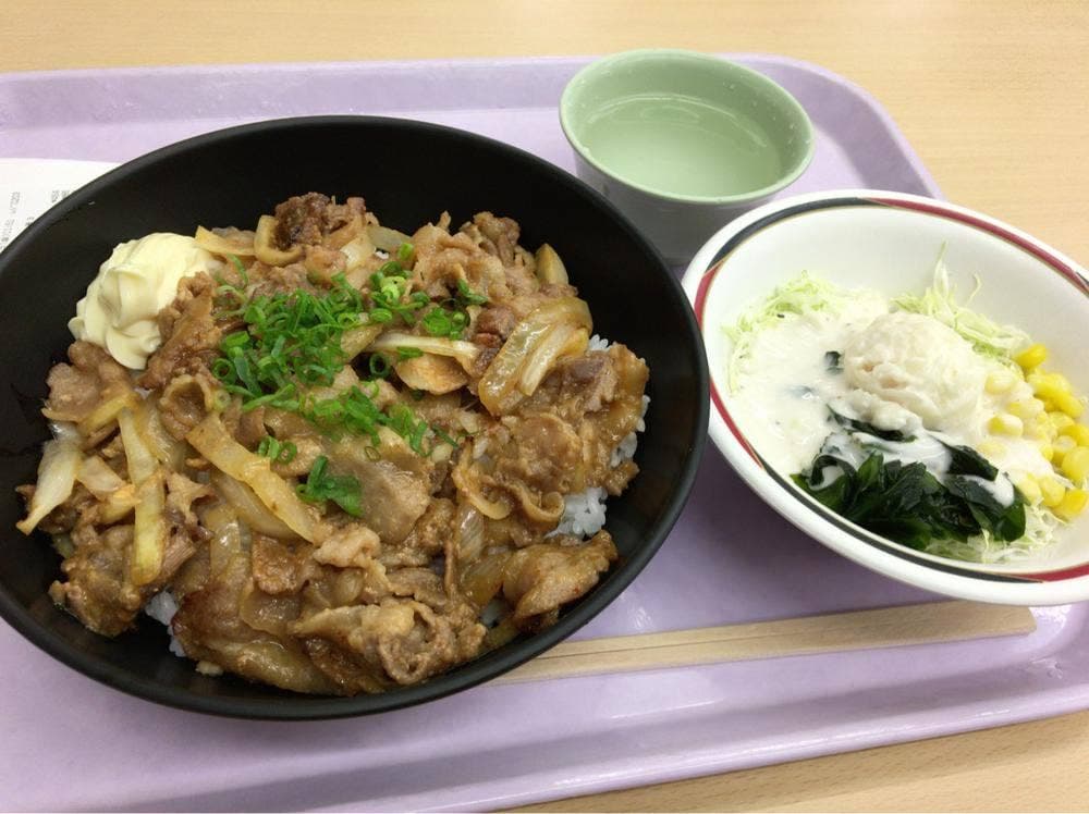 早稲田大学生活協同組合 理工カフェテリア