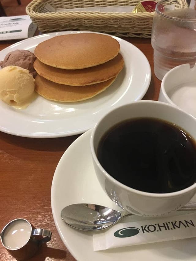 珈琲館北千住東口店 - サブ画像1
