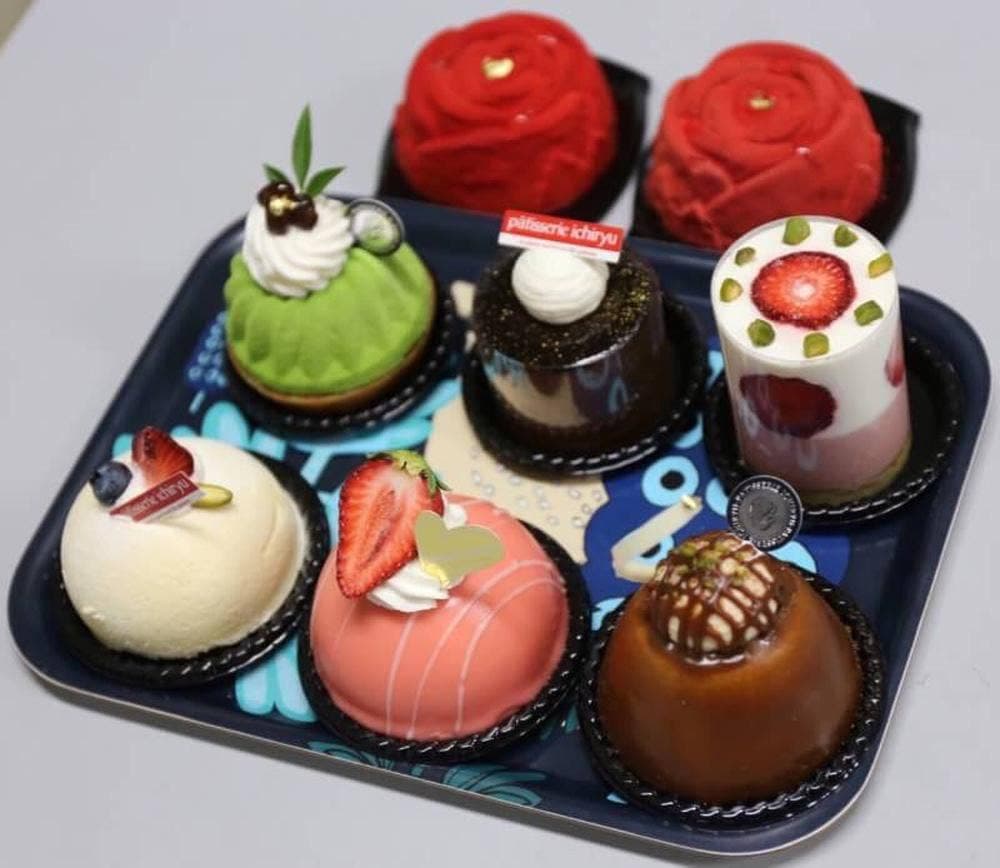 パティスリー イチリュウ 博多店