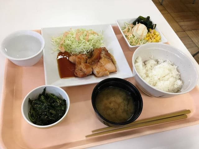 東京大学消費生活協同組合 第二食堂 - サブ画像2