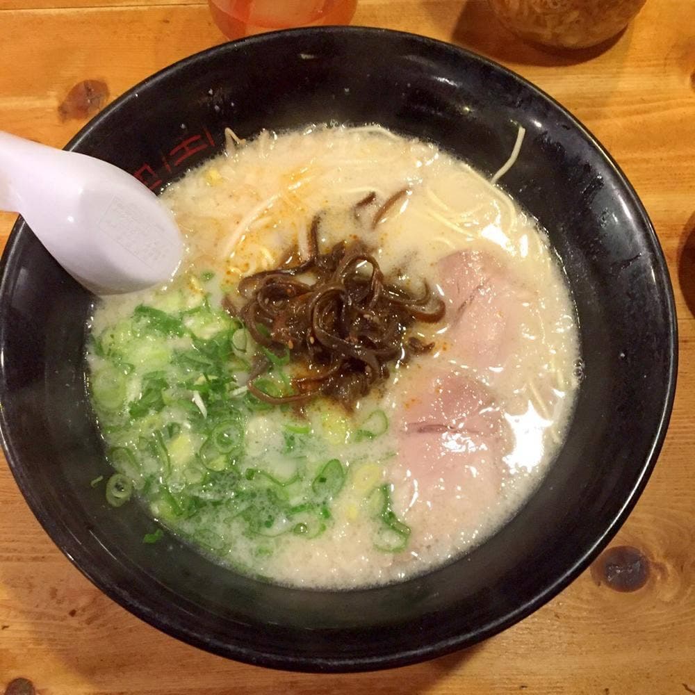 琉球新麺 通堂 琉大北口店