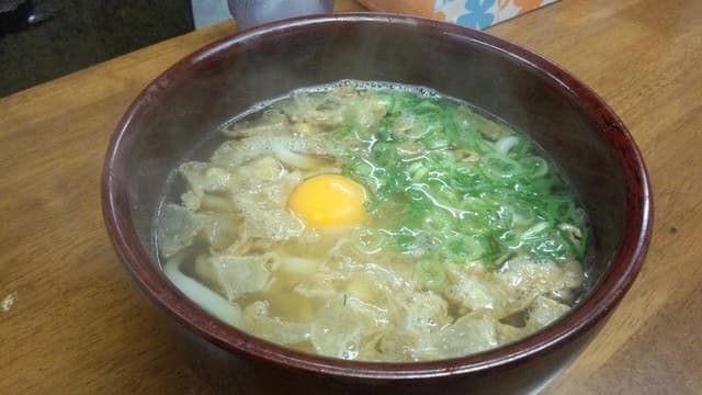 ろくつぼや かすうどん専門店 - サブ画像1