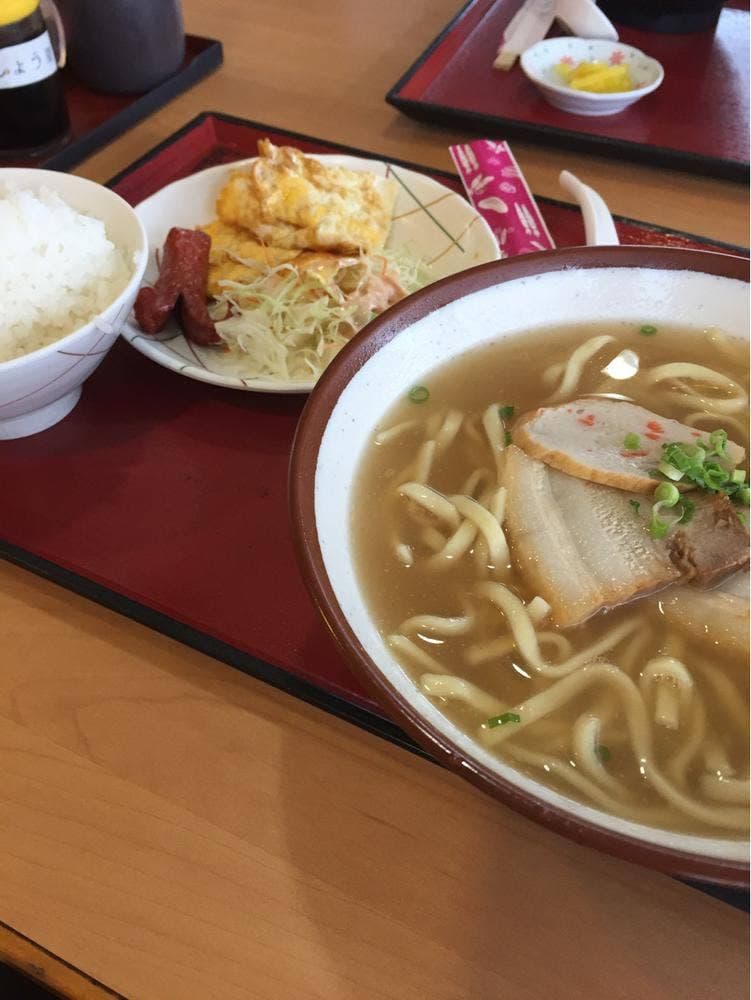 最強食堂 美里店