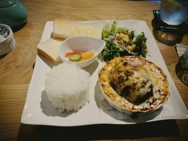 カフェ ドゥ オリーブ - サブ画像2