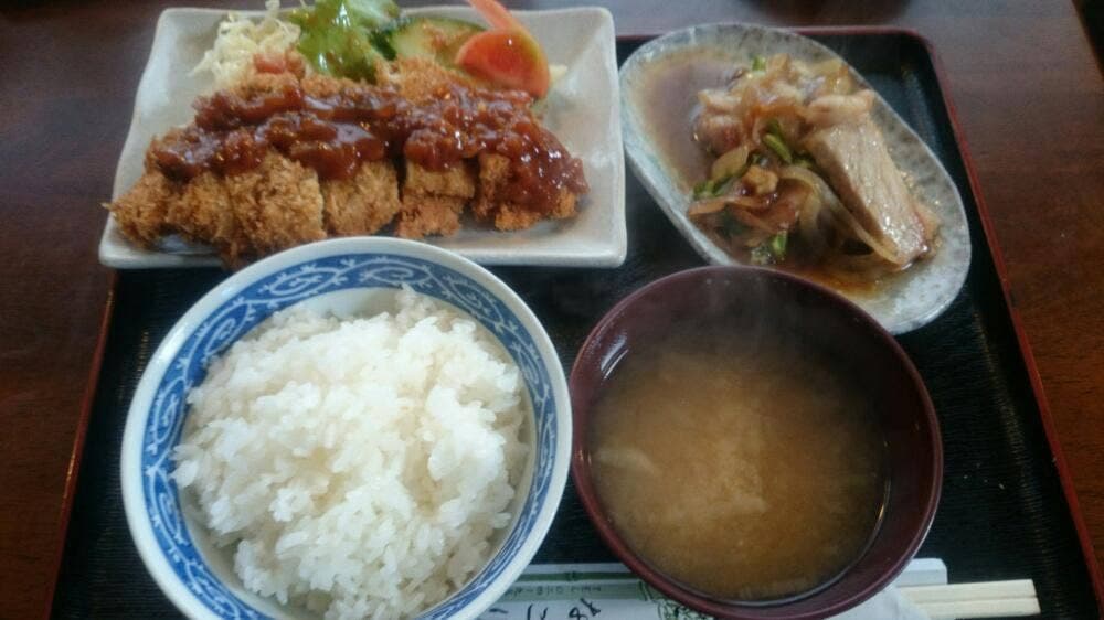 お食事処 なごり