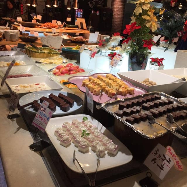 旬菜料理としゃぶしゃぶ食べ放題 露菴 福山松永店 - サブ画像3