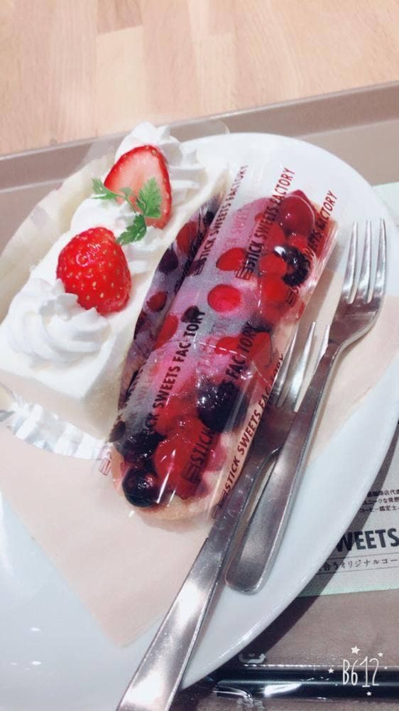 スティックスイーツファクトリー 湘南モールフィル店