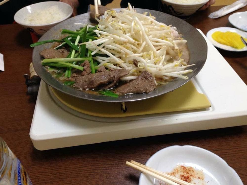 大阪屋食堂