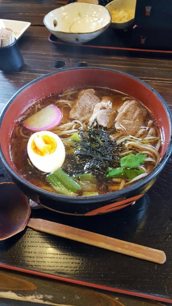 蕎麦茶屋いち蔵 - サブ画像2