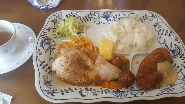 レストラン山賊 - サブ画像1