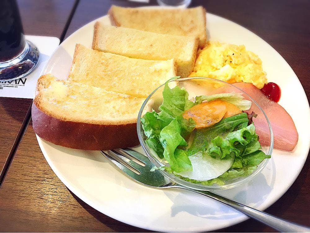 珈琲館 南浦和店