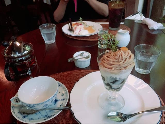 cafe copan - サブ画像3