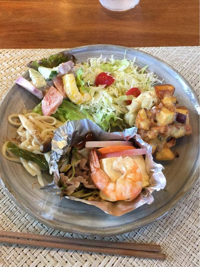 ナチュラルカフェfu-ka - サブ画像3