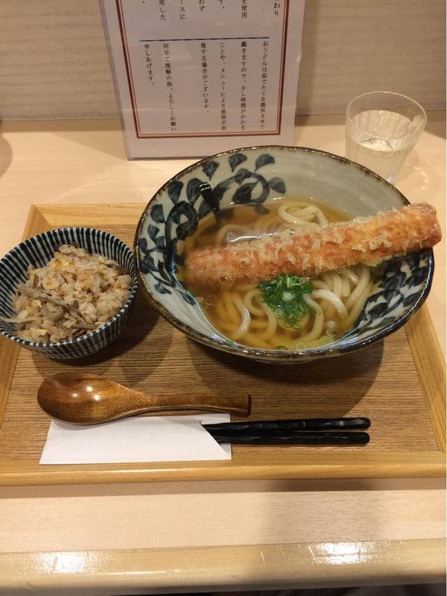 本格熟成うどん 一期一麺 - サブ画像2
