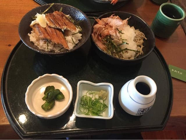 手打そば住吉 - サブ画像2