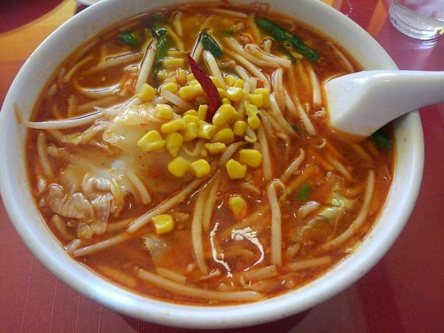大和ラーメン - サブ画像2