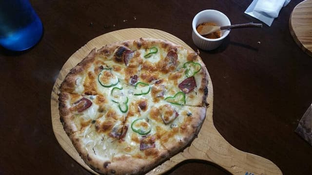石窯・薪焼きピッツァ ゆい - サブ画像1