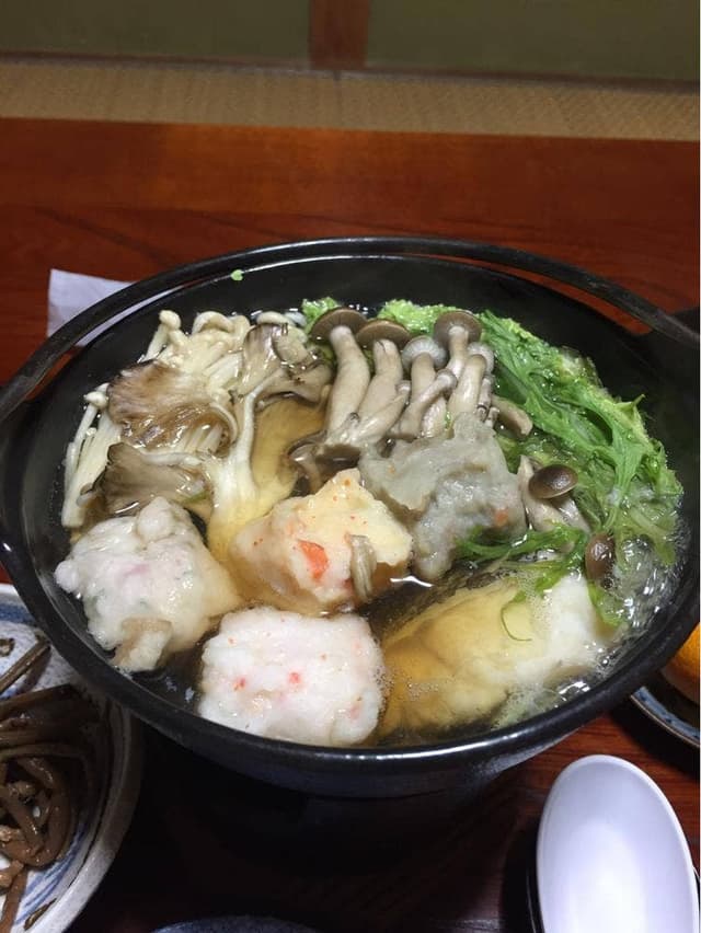 松の湯温泉松渓館 - サブ画像1