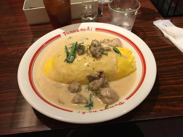 ポムの樹 カフェ 枚方店 - サブ画像2