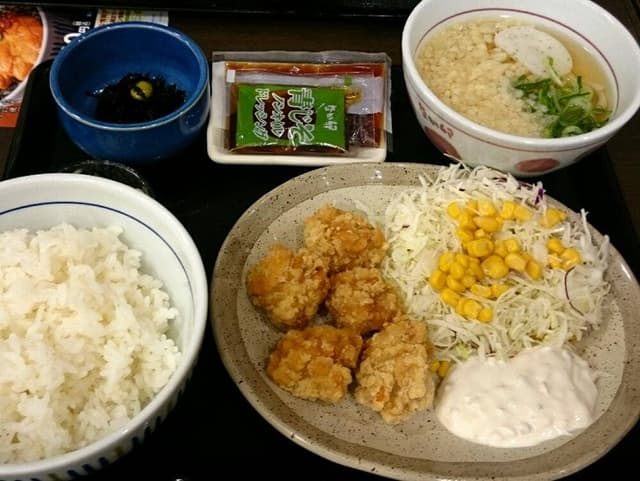 なか卯 秋田土崎港店 - サブ画像2